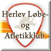Logo af Herlev løbeklub